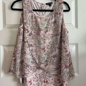 Roz & Ali sleeveless top